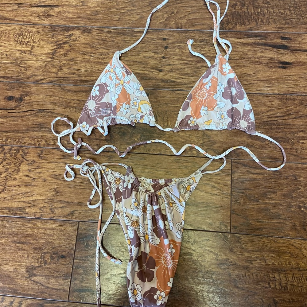 Indian Summer String set by Stone Fox